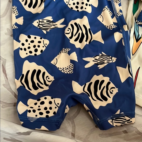 Colorful Baby Rompers Set - Picture 2 of 4